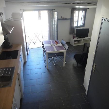 Apartament Le Petit Balcon De Cassis Zewnętrze zdjęcie