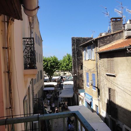 Apartament Le Petit Balcon De Cassis Zewnętrze zdjęcie