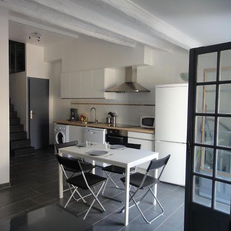 Apartament Le Petit Balcon De Cassis Zewnętrze zdjęcie