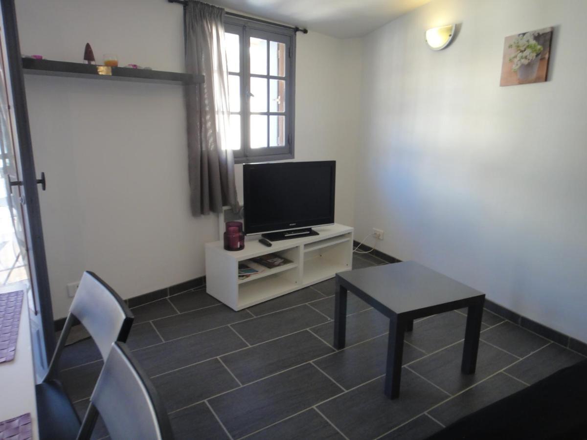 Apartament Le Petit Balcon De Cassis Zewnętrze zdjęcie