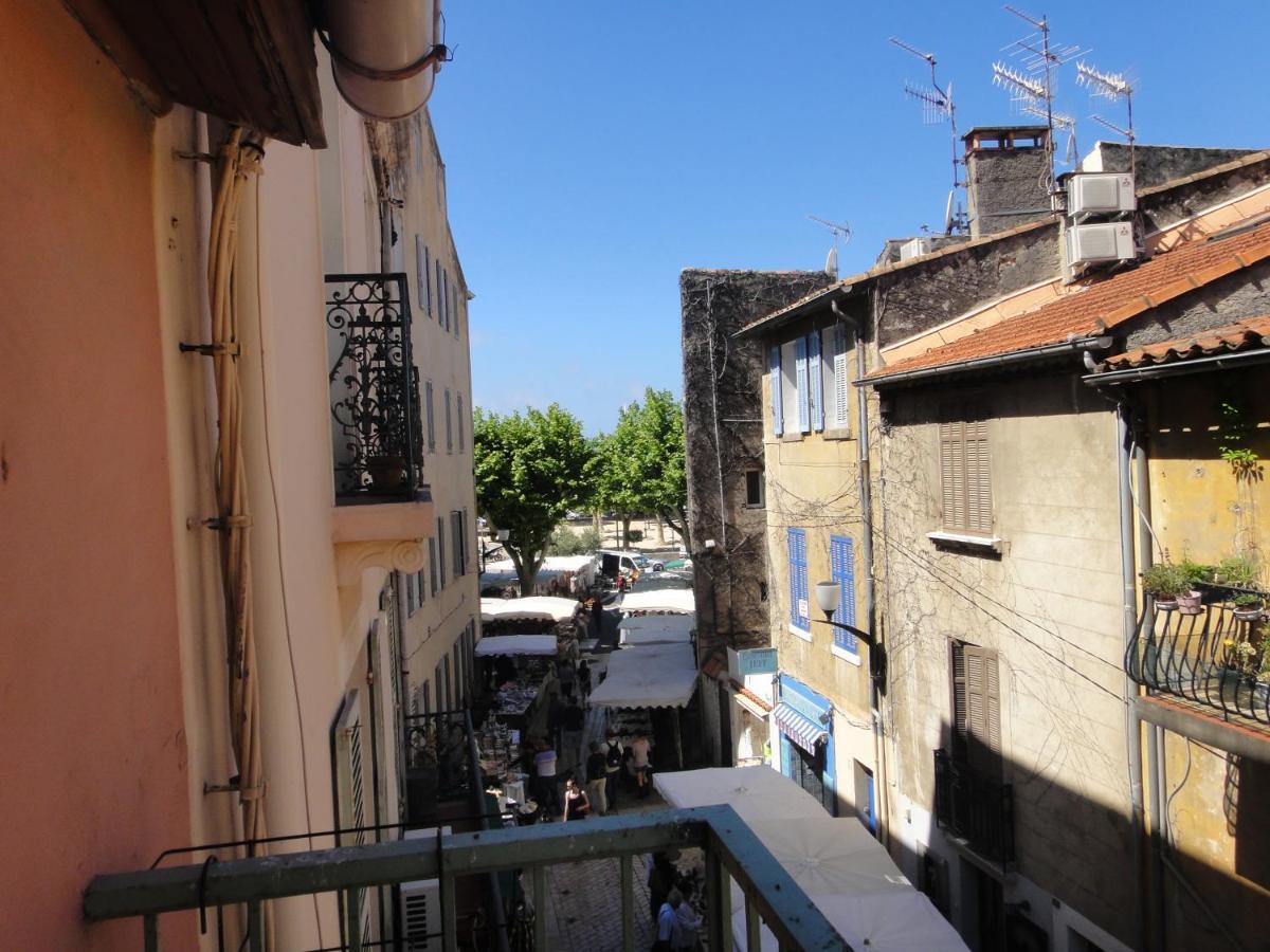 Apartament Le Petit Balcon De Cassis Zewnętrze zdjęcie
