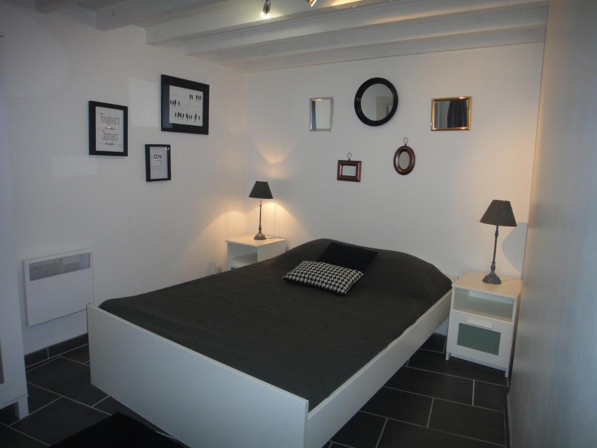 Apartament Le Petit Balcon De Cassis Zewnętrze zdjęcie