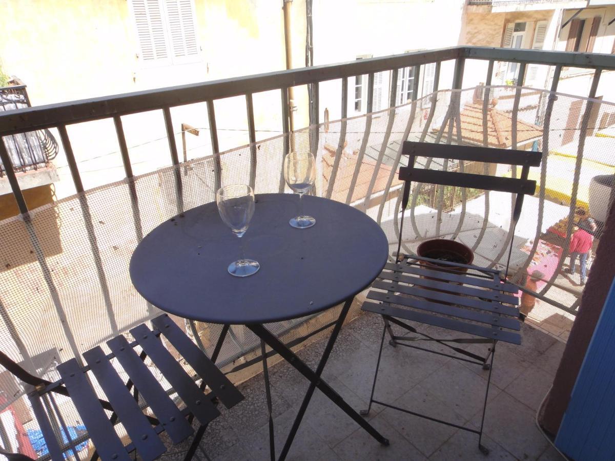 Apartament Le Petit Balcon De Cassis Zewnętrze zdjęcie
