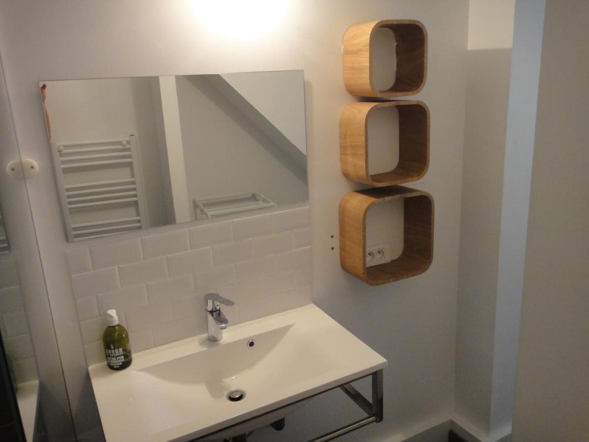 Apartament Le Petit Balcon De Cassis Zewnętrze zdjęcie