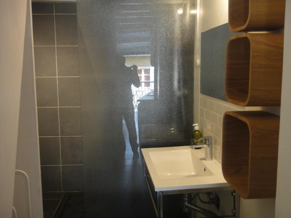 Apartament Le Petit Balcon De Cassis Zewnętrze zdjęcie