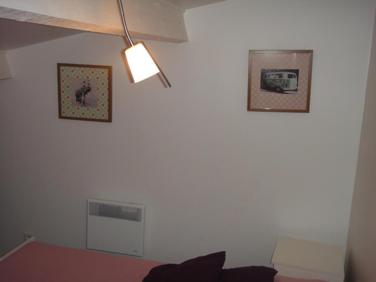 Apartament Le Petit Balcon De Cassis Zewnętrze zdjęcie