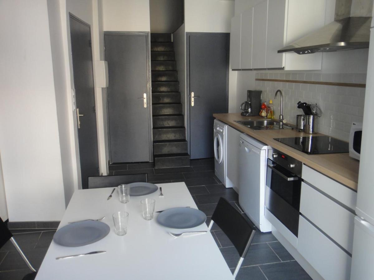 Apartament Le Petit Balcon De Cassis Zewnętrze zdjęcie